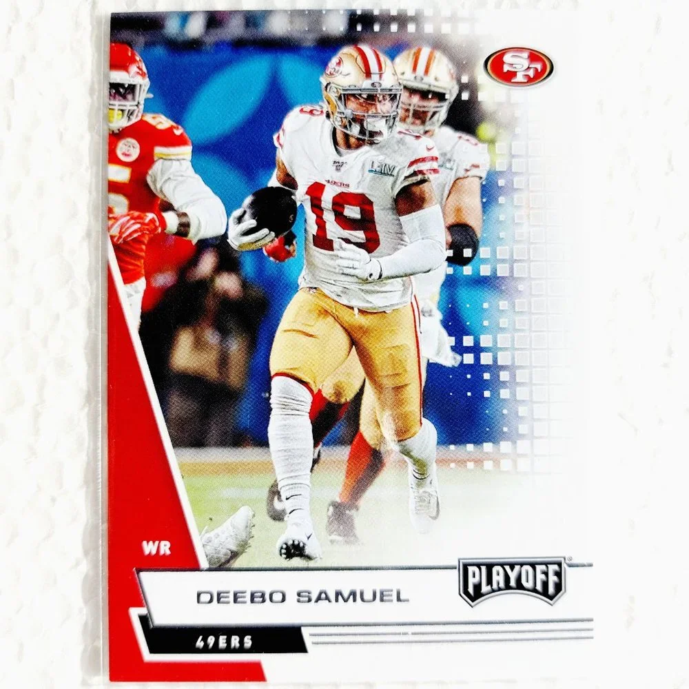 San Francisco 49ers 6 Card Lot - FTBL [28_16] - Picture 6 of 13